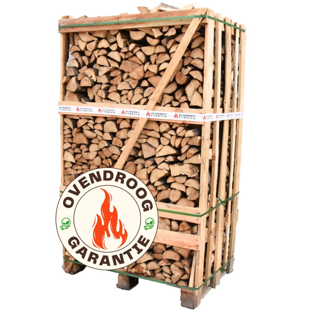 Haardhout beuken hele JUMBO pallet