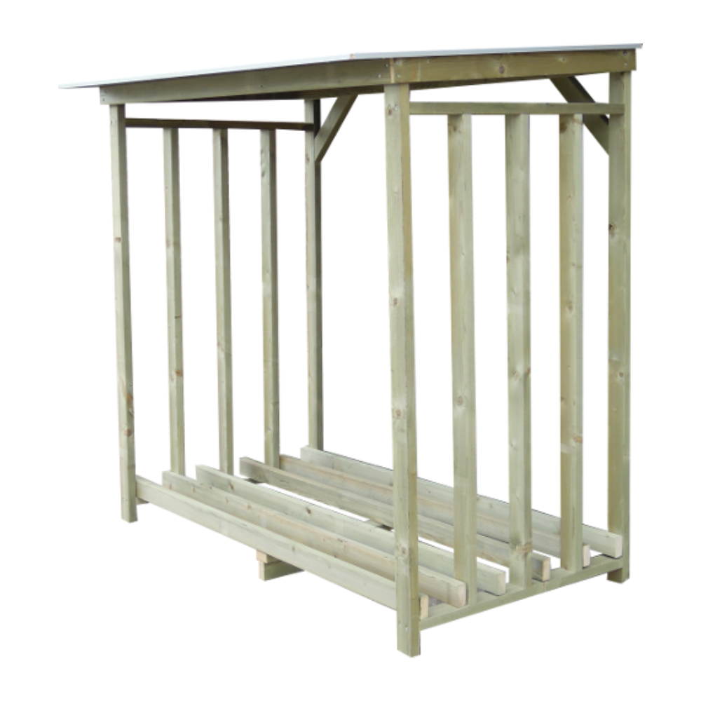 Haardhout opslag 2,5m3 -3