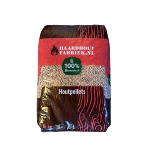 Houtpellets Haardhout-Fabriek eigen merk