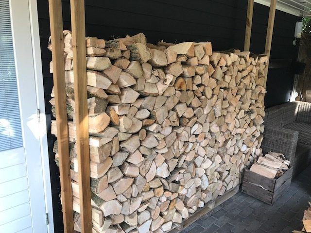 Haardhout Noord Holland